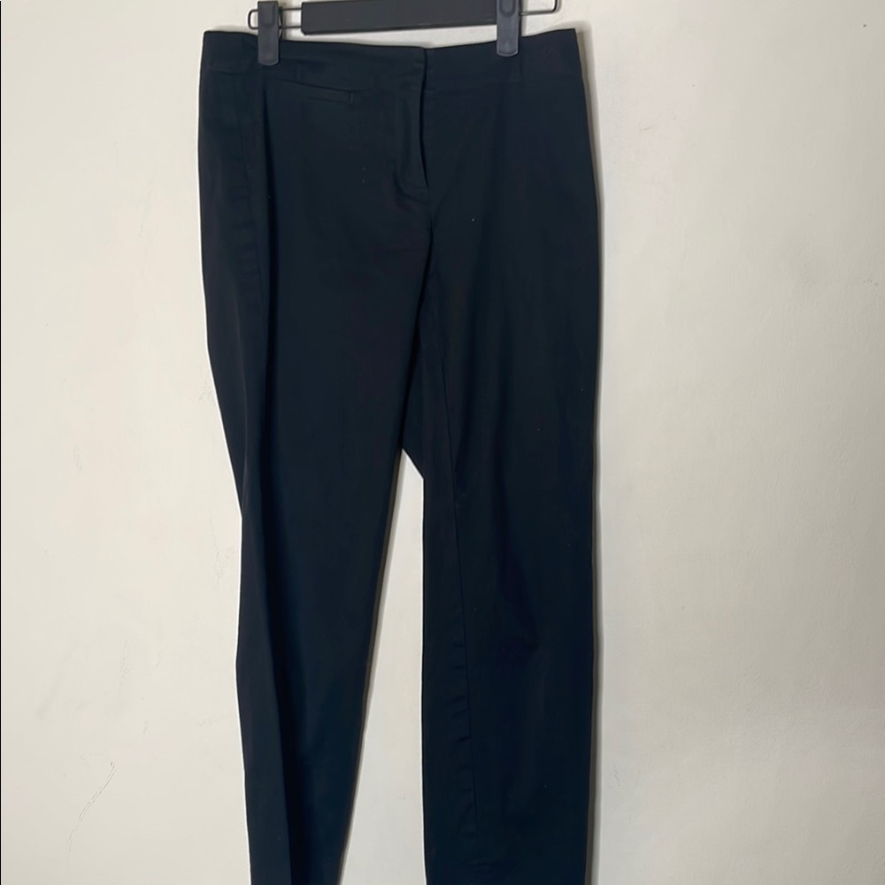 J. Jill Black Ankle Pants
